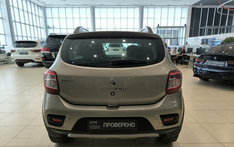 Renault Sandero II рестайлинг, 2016 год, 925 000 рублей, 7 фотография