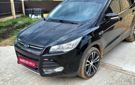 Ford Kuga III, 2016 год, 1 550 000 рублей, 2 фотография