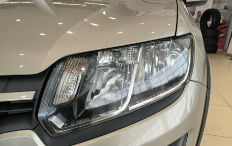 Renault Sandero II рестайлинг, 2016 год, 925 000 рублей, 21 фотография