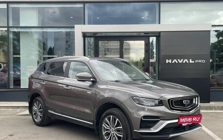 Geely Atlas, 2023 год, 2 202 000 рублей, 3 фотография