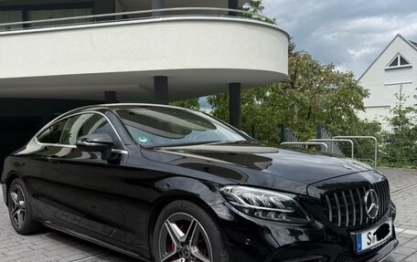 Mercedes-Benz C-Класс, 2022 год, 3 746 579 рублей, 3 фотография