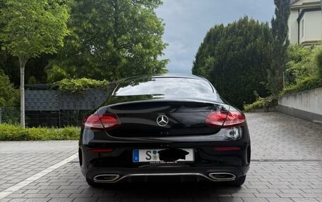 Mercedes-Benz C-Класс, 2022 год, 3 746 579 рублей, 4 фотография
