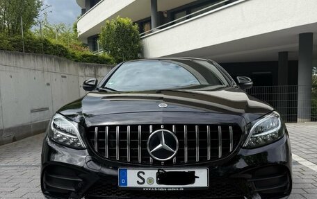 Mercedes-Benz C-Класс, 2022 год, 3 746 579 рублей, 2 фотография