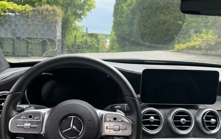 Mercedes-Benz C-Класс, 2022 год, 3 746 579 рублей, 5 фотография