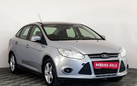 Ford Focus III, 2012 год, 899 000 рублей, 3 фотография