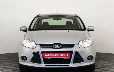 Ford Focus III, 2012 год, 899 000 рублей, 2 фотография