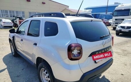 Renault Duster, 2022 год, 1 799 000 рублей, 4 фотография