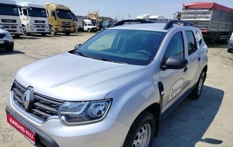 Renault Duster, 2022 год, 1 799 000 рублей, 1 фотография
