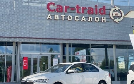 Skoda Rapid II, 2023 год, 1 849 000 рублей, 1 фотография