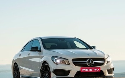 Mercedes-Benz CLA AMG, 2014 год, 3 800 000 рублей, 1 фотография