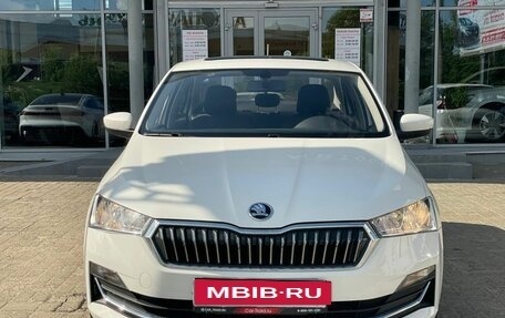 Skoda Rapid II, 2023 год, 1 849 000 рублей, 3 фотография