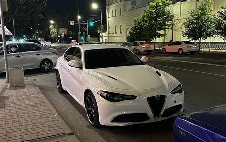 Alfa Romeo Giulia II, 2020 год, 2 900 000 рублей, 1 фотография