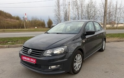 Volkswagen Polo VI (EU Market), 2017 год, 1 150 000 рублей, 1 фотография
