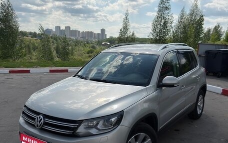 Volkswagen Tiguan I, 2011 год, 1 100 000 рублей, 1 фотография