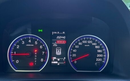 Honda CR-V III рестайлинг, 2007 год, 1 650 000 рублей, 1 фотография