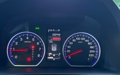 Honda CR-V III рестайлинг, 2007 год, 1 650 000 рублей, 1 фотография