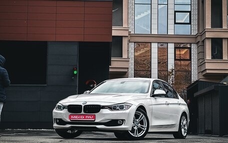 BMW 3 серия, 2014 год, 1 699 000 рублей, 1 фотография