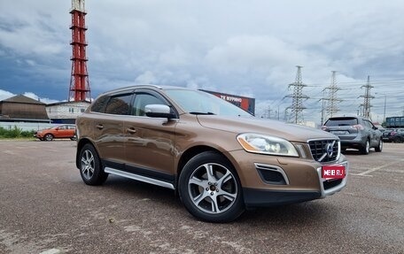 Volvo XC60 II, 2011 год, 1 390 000 рублей, 1 фотография