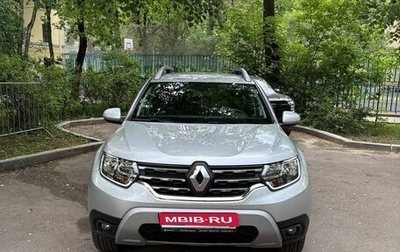 Renault Duster, 2021 год, 2 200 000 рублей, 1 фотография