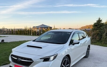 Subaru Levorg, 2021 год, 2 550 000 рублей, 1 фотография