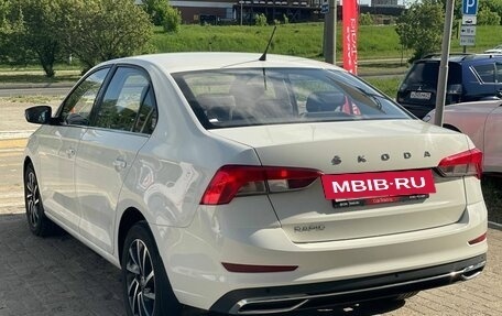 Skoda Rapid II, 2023 год, 1 849 000 рублей, 7 фотография