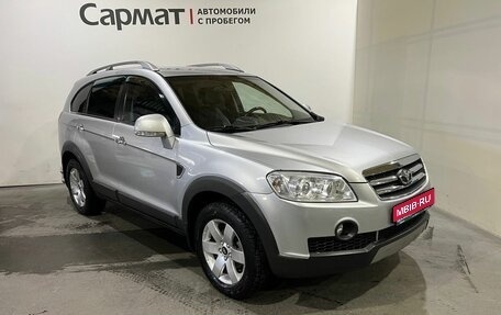 Daewoo Winstorm, 2009 год, 850 000 рублей, 1 фотография