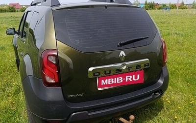 Renault Duster I рестайлинг, 2015 год, 600 000 рублей, 1 фотография
