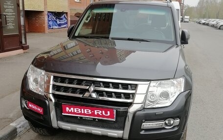 Mitsubishi Pajero IV, 2014 год, 3 200 000 рублей, 1 фотография