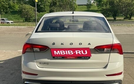 Skoda Rapid II, 2023 год, 1 849 000 рублей, 6 фотография
