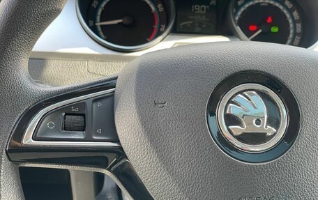 Skoda Rapid II, 2023 год, 1 849 000 рублей, 12 фотография