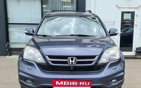 Honda CR-V III рестайлинг, 2012 год, 1 563 000 рублей, 2 фотография