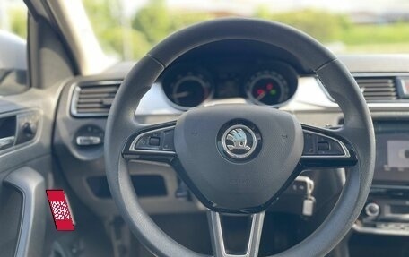 Skoda Rapid II, 2023 год, 1 849 000 рублей, 13 фотография