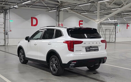Haval Jolion, 2024 год, 2 149 000 рублей, 8 фотография