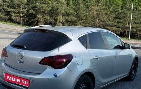 Opel Astra J, 2011 год, 510 000 рублей, 4 фотография