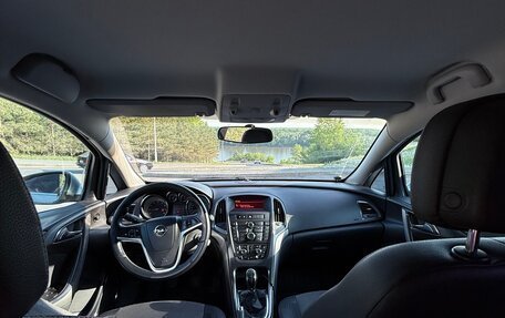 Opel Astra J, 2011 год, 510 000 рублей, 10 фотография