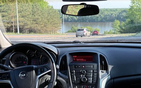 Opel Astra J, 2011 год, 510 000 рублей, 11 фотография
