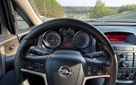 Opel Astra J, 2011 год, 510 000 рублей, 12 фотография