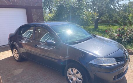 Renault Megane II, 2007 год, 590 000 рублей, 4 фотография