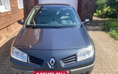 Renault Megane II, 2007 год, 590 000 рублей, 3 фотография