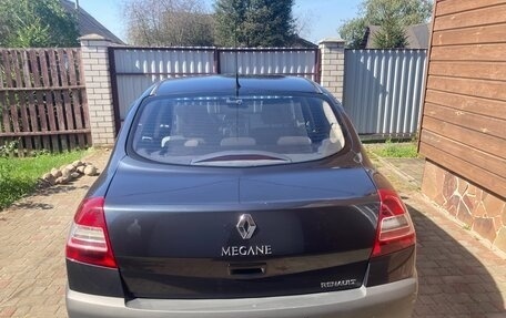 Renault Megane II, 2007 год, 590 000 рублей, 2 фотография