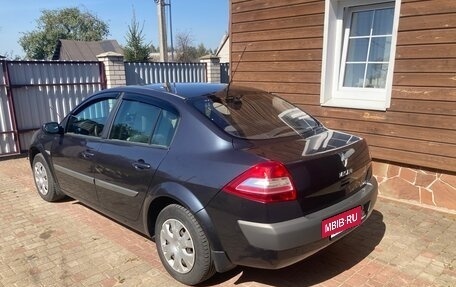 Renault Megane II, 2007 год, 590 000 рублей, 5 фотография