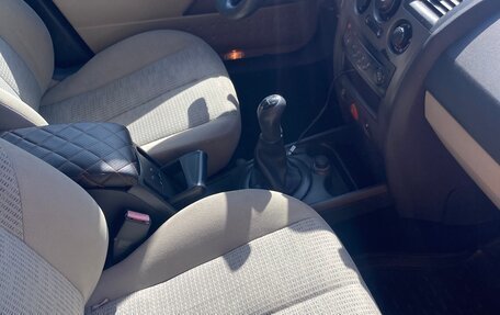 Renault Megane II, 2007 год, 590 000 рублей, 21 фотография