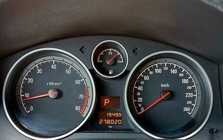 Opel Astra H, 2010 год, 650 000 рублей, 6 фотография