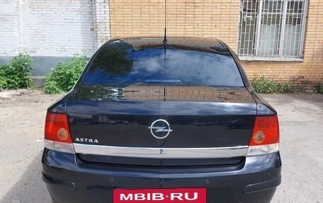 Opel Astra H, 2010 год, 650 000 рублей, 3 фотография