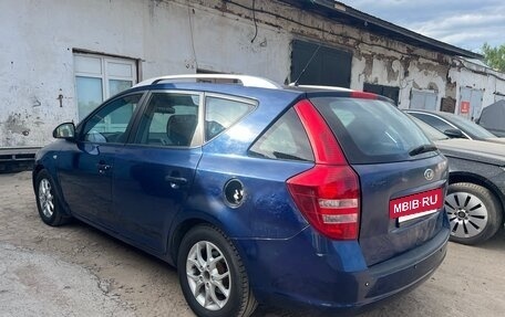 KIA cee'd I рестайлинг, 2008 год, 409 000 рублей, 4 фотография
