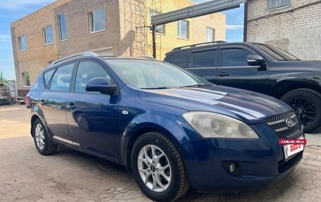 KIA cee'd I рестайлинг, 2008 год, 409 000 рублей, 2 фотография