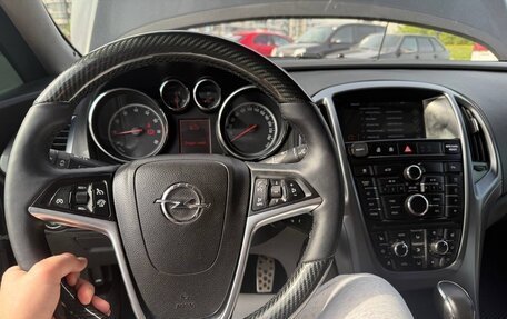 Opel Astra J, 2013 год, 750 000 рублей, 8 фотография