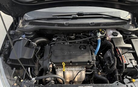 Opel Astra J, 2013 год, 750 000 рублей, 7 фотография
