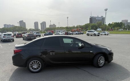 Opel Astra J, 2013 год, 750 000 рублей, 6 фотография