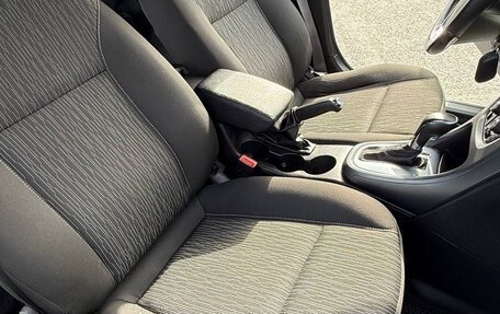 Opel Astra J, 2013 год, 750 000 рублей, 10 фотография